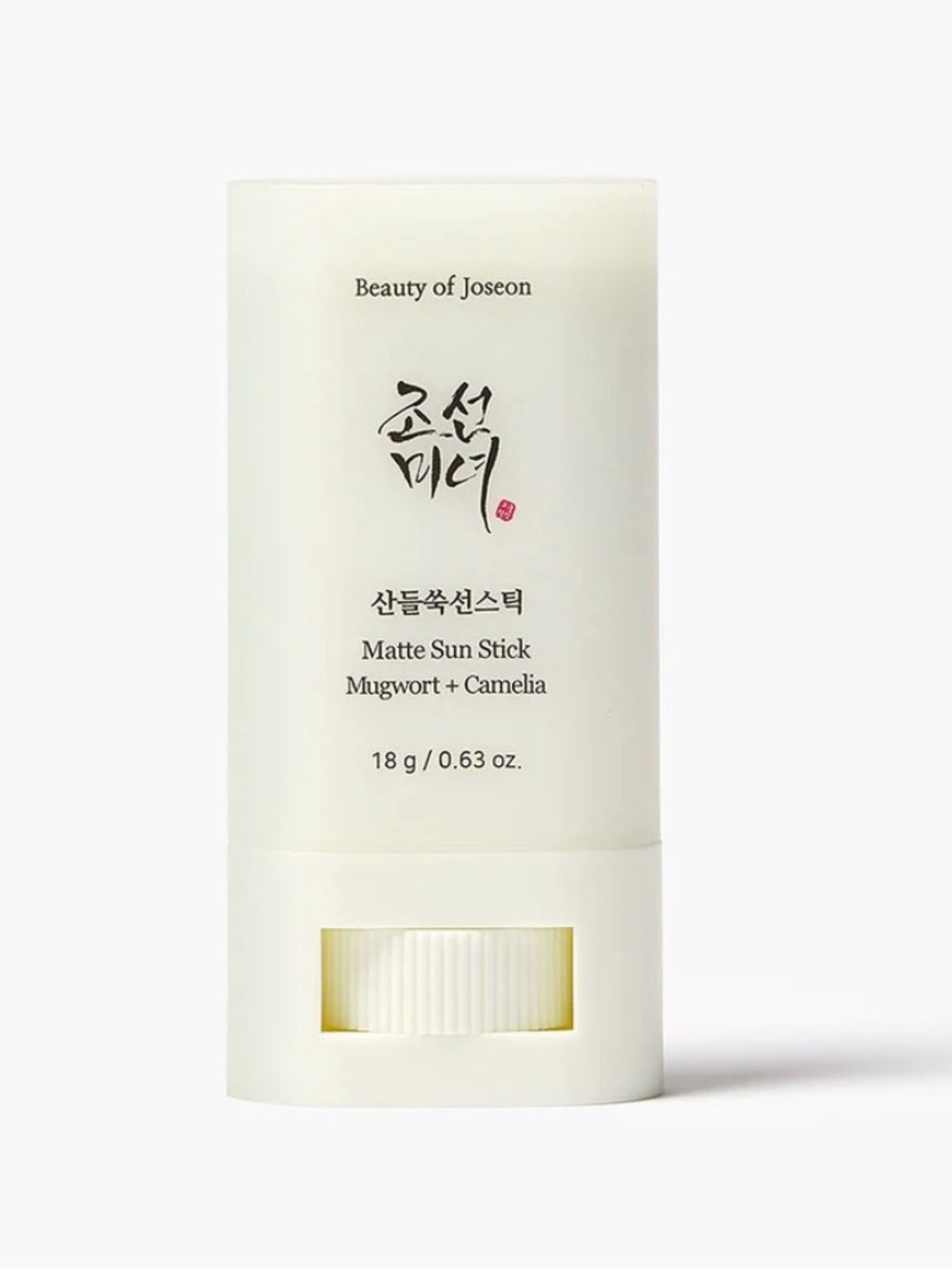 Beauty Of Joseon Matte Sun Stick SPF50
